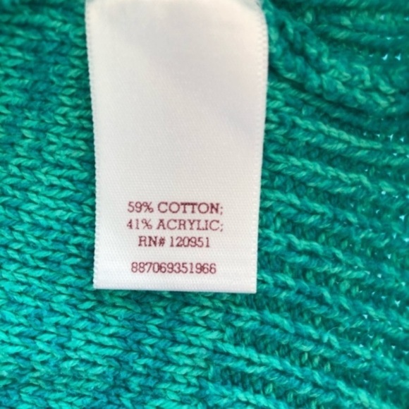 So Heritage sweater size M - Picture 4 of 7